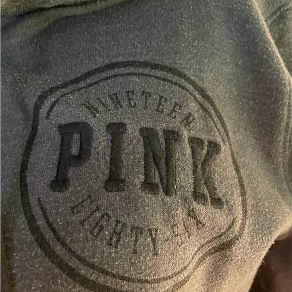 PINK SWEATSHIRT - Picture 1 of 5